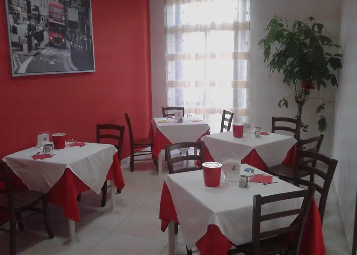 Ma.re Szálloda Popoli