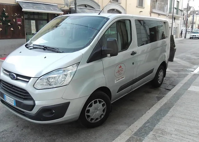 Ma.re Szálloda Popoli