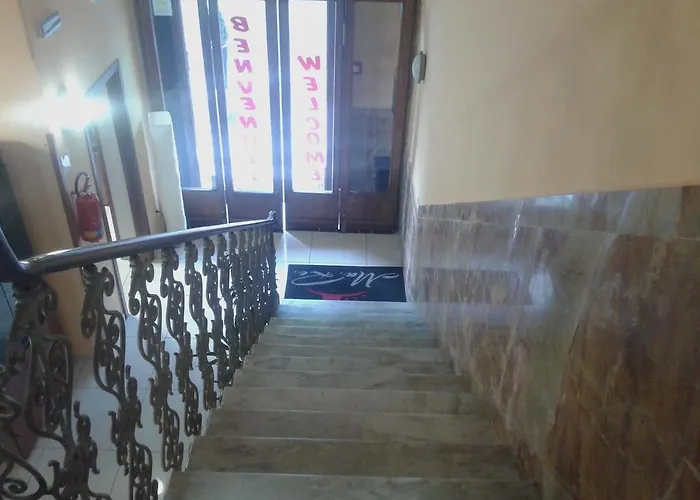 Szálloda Ma.re Popoli